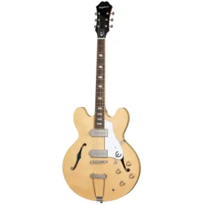 Epiphone Casino Natur elguitar